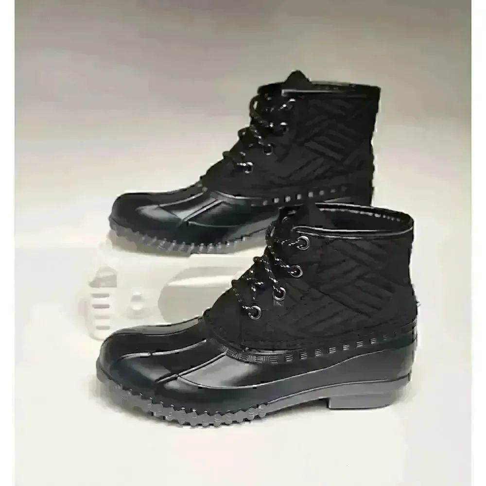 Magellan Outdoors Women's Rain Boots Black Size 5B
